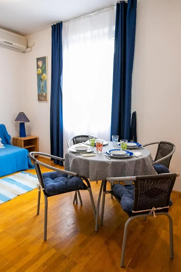 Charming Center Apartment Split Croatia